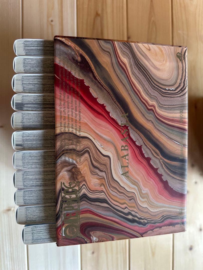 【ほぼ未開封】ONE PIECE エピソードBOX全巻EP1〜EP10