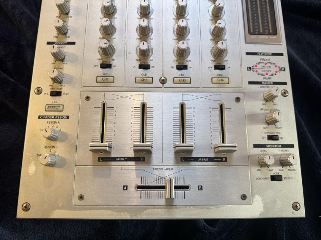 Technics テクニクス SH-MZ1200 DJミキサー