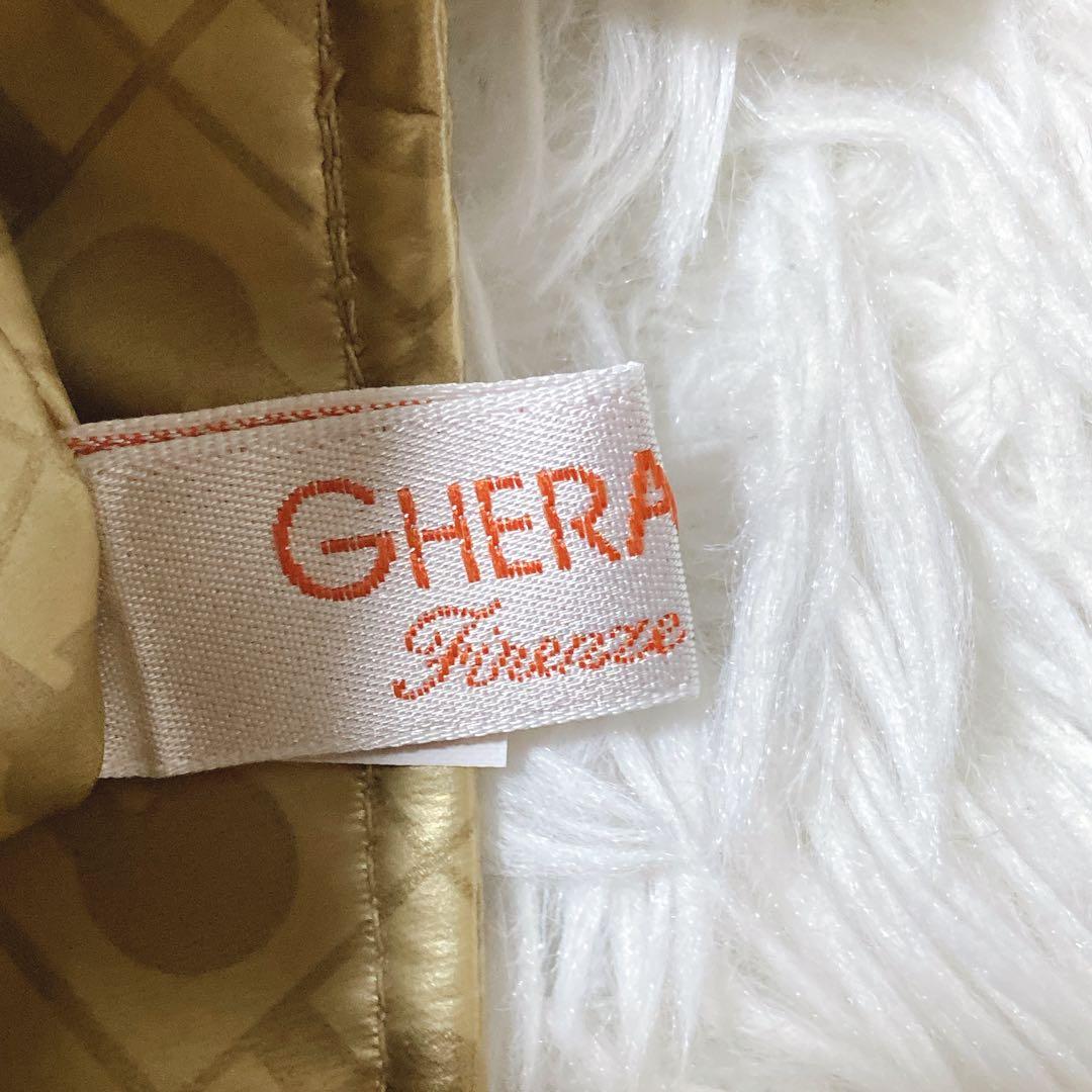 パック寿司 ⭐️ゲラルディーニ　ショルダーバッグ　ソフティ　肩掛け