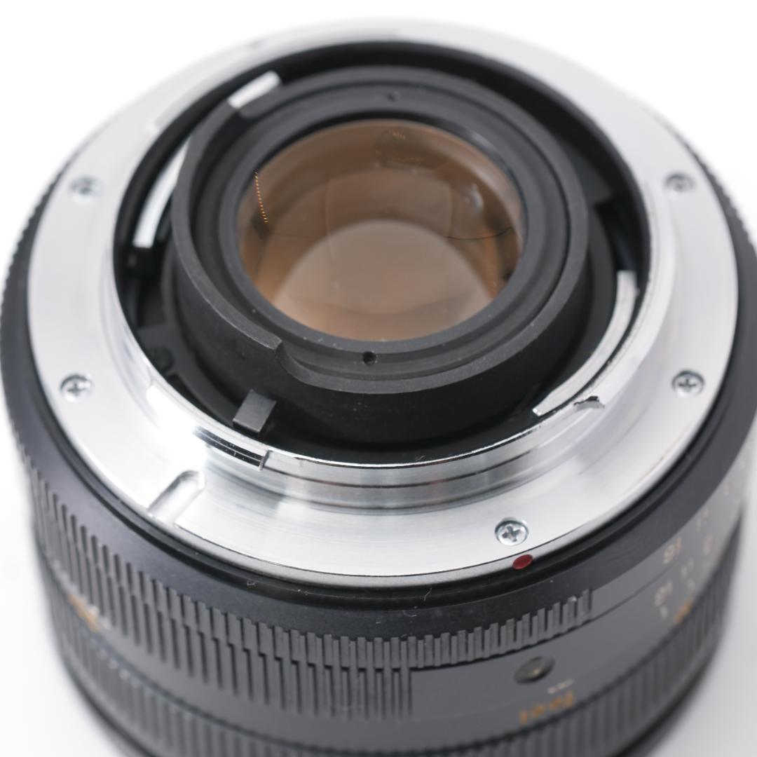 フィルムカメラ LEICA SUMMICRON-R 50mm F2 3CAM