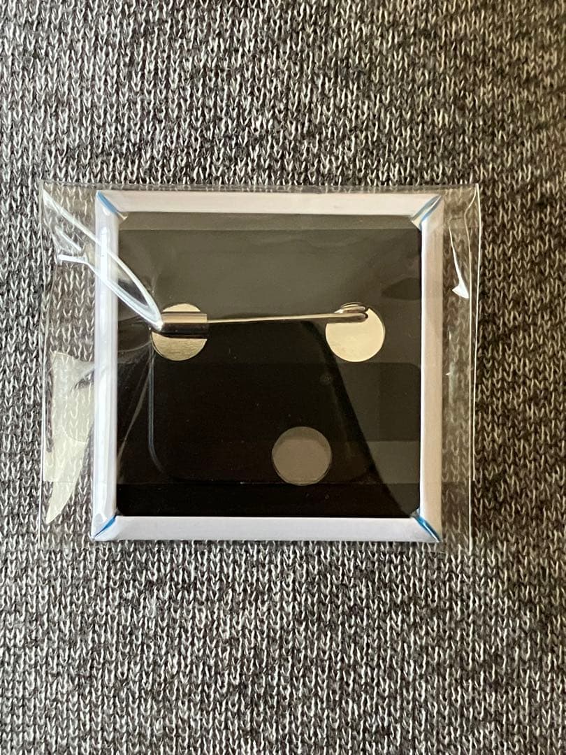 ジャンプSQ 定期購読者 角缶バッジ 当選品 極楽街