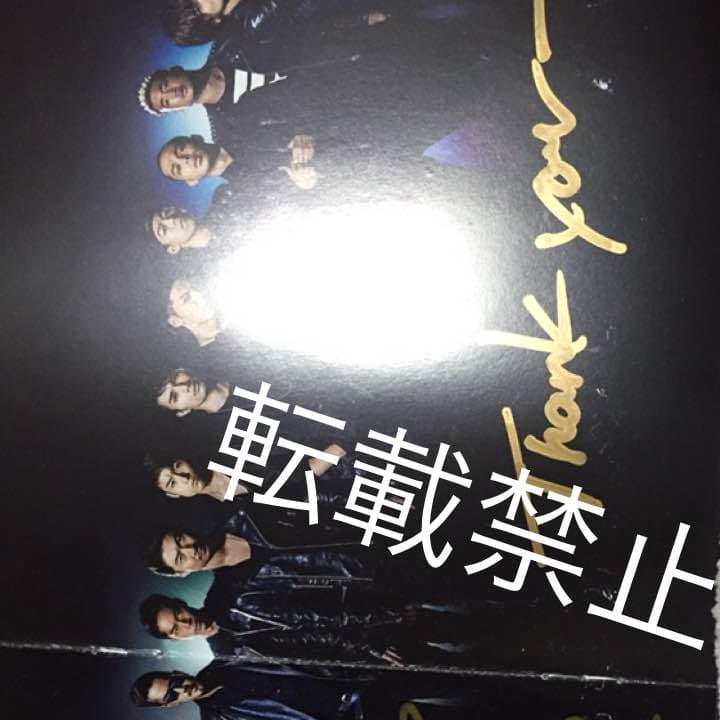 24karats GOLD SOUL ATSUSHI直筆サイン入り