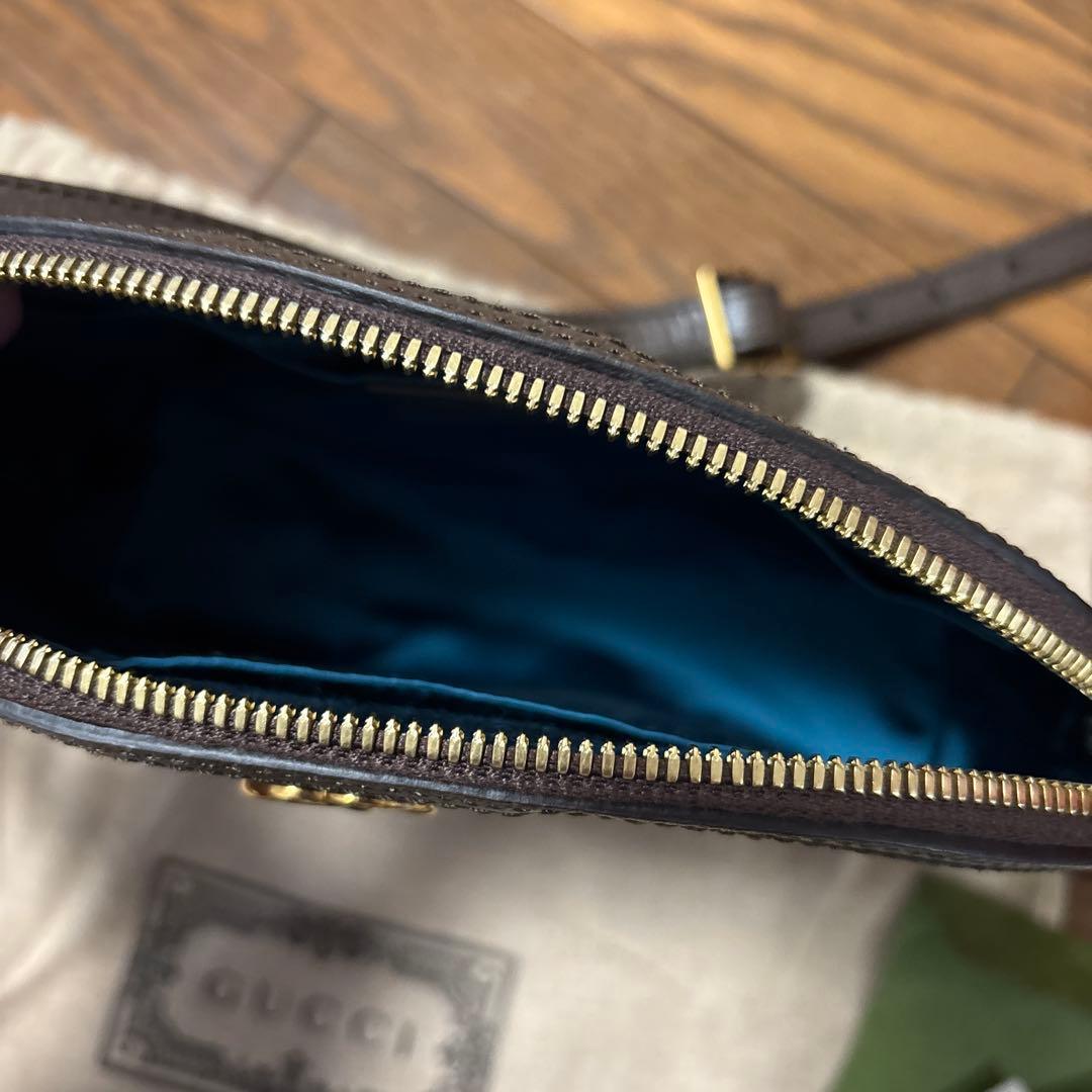 GUCCIショルダーバック