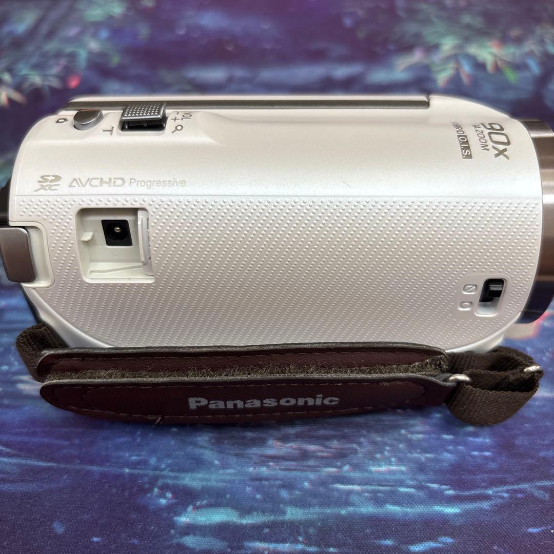 Panasonic HC-V360M フルHD ビデオカメラ