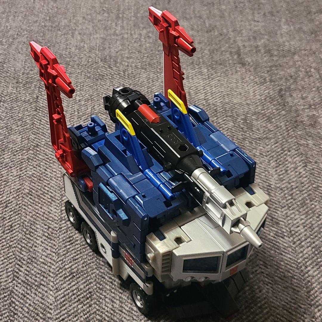 トランスフォーマー レジェンズ スーパージンライ & ゴッドボンバー