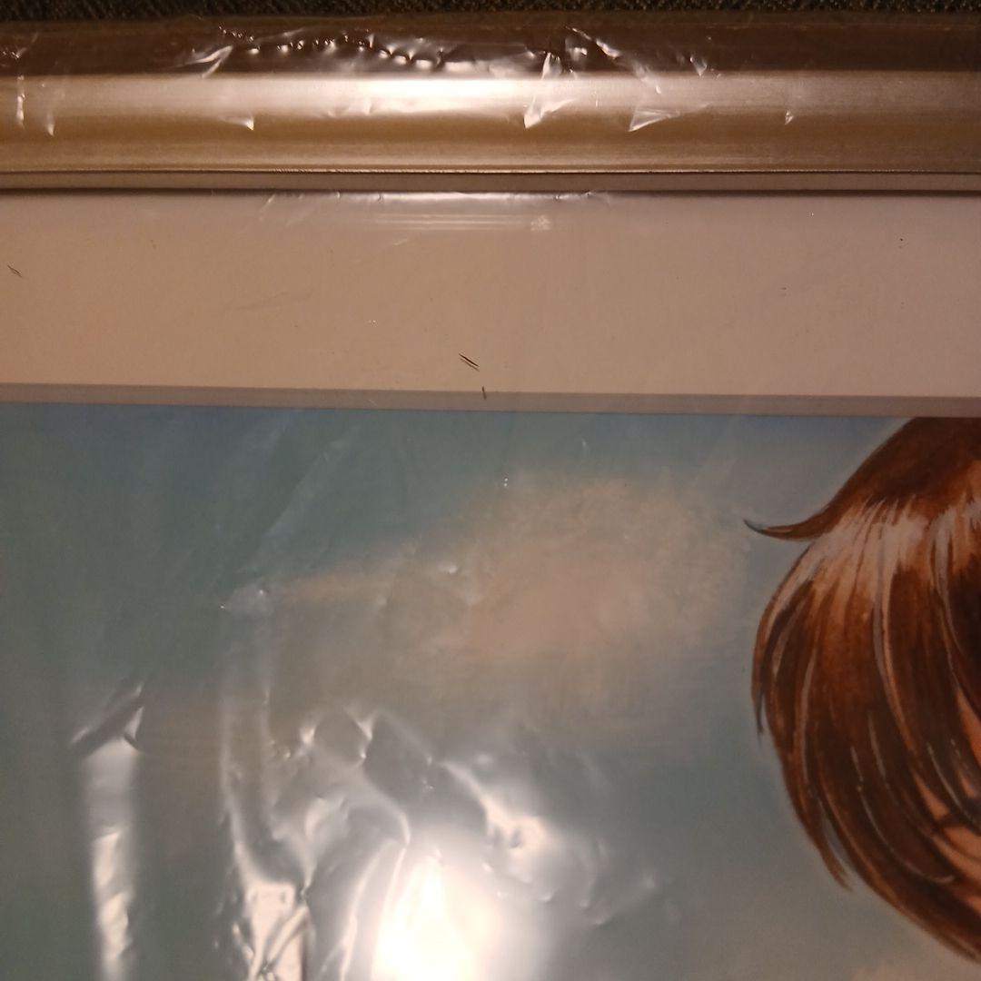 機動警察パトレイバー３０周年記念高田明美描き下ろしイラストキャラファイン複製原画