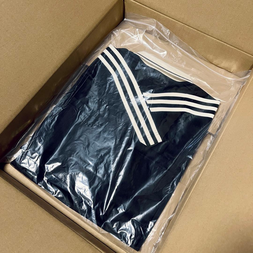 adidas × OASIS ツアー ジャカード ジャージ 日本限定 Sサイズ