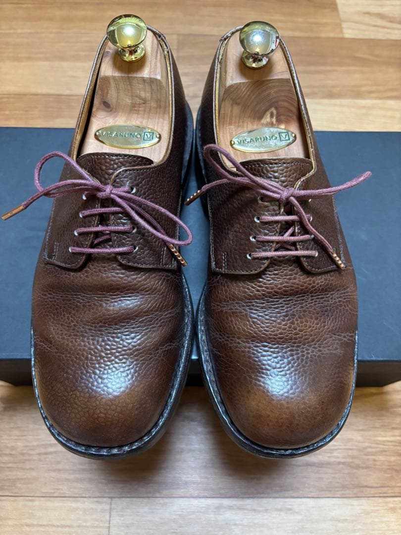 靴 The Old Curiosity Shop Quilp by Trickers