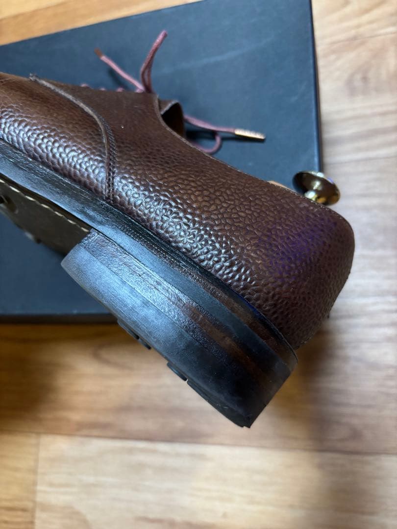 靴 The Old Curiosity Shop Quilp by Trickers