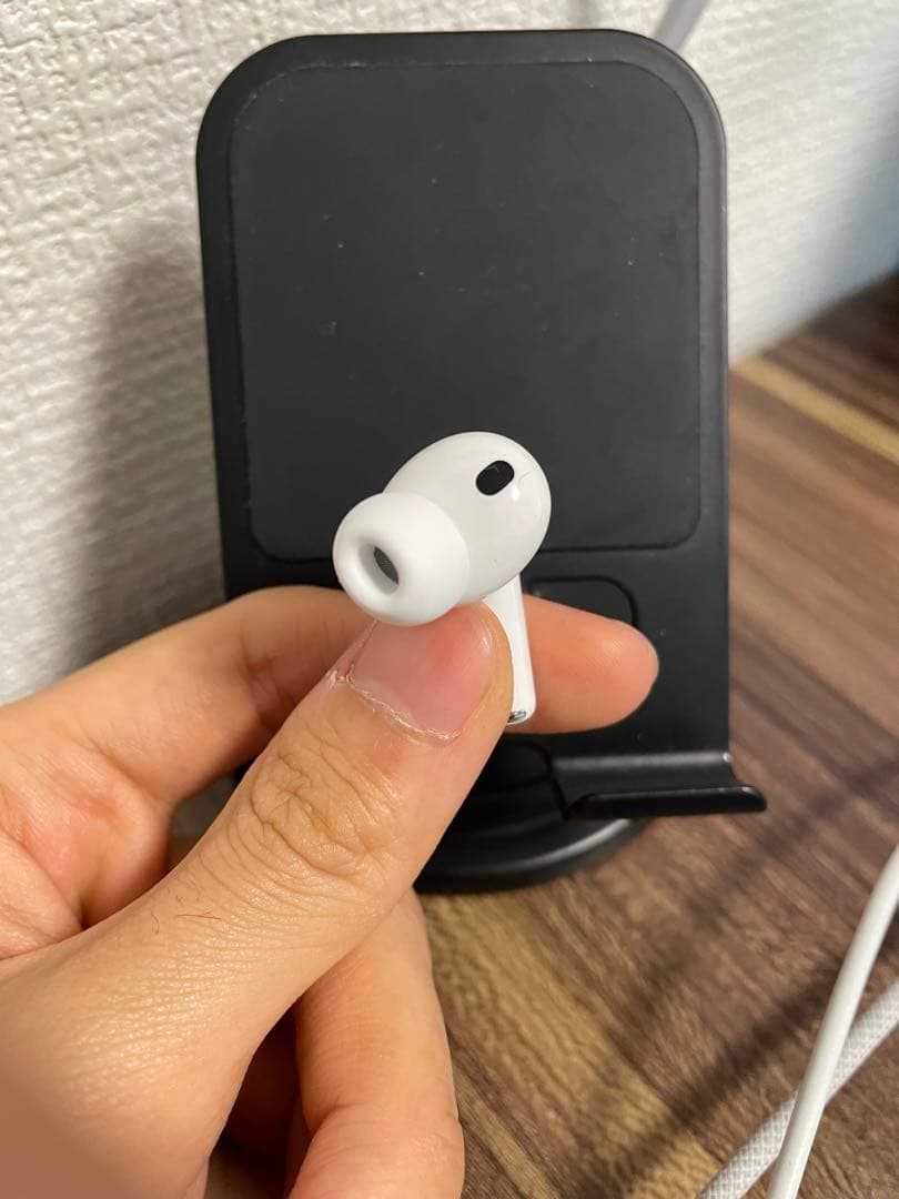 【即日発送！】 【美品】AirPodsPro3 ホワイト