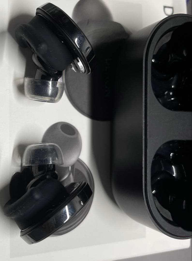 DENON Denon PerL Pro ワイヤレスイヤホン 使用30時間以内