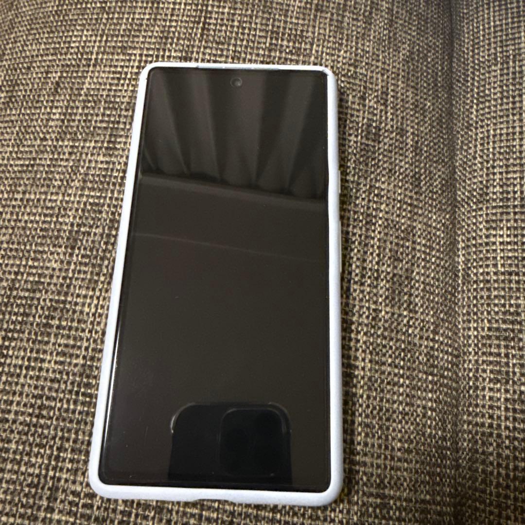 携帯電話本体 google pixel7a 128GB