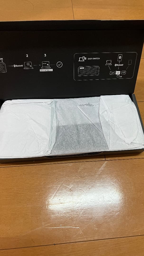 未使用品！　 Logicool MX KEYS MINI