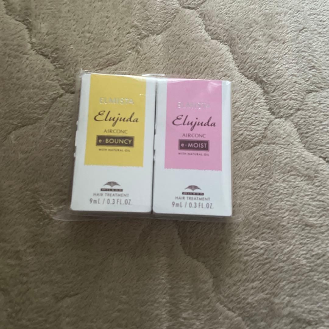 ELMISTA ヘアドライヤー Panasonic × MILBON