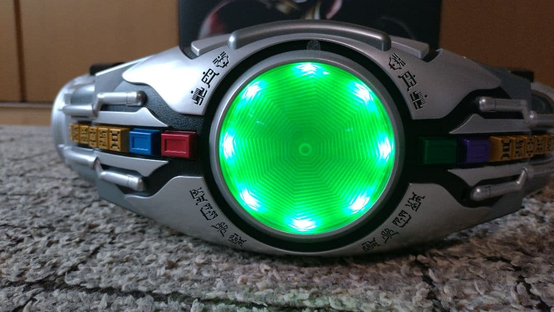 CSMアークル 仮面ライダークウガ