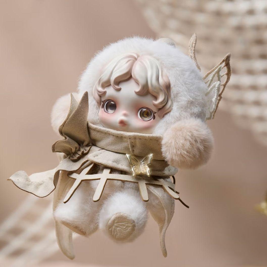 い*す様 【上海限定】SKULLPANDA POP UP限定ぬいぐるみペンダント