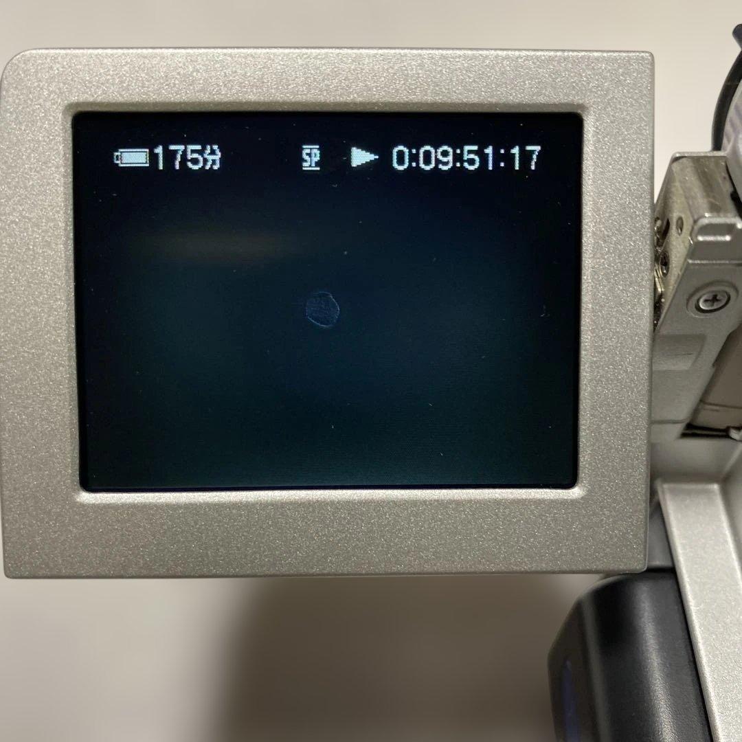 動作品　SONY miniDV HANDYCAM DCR-PC110 ④