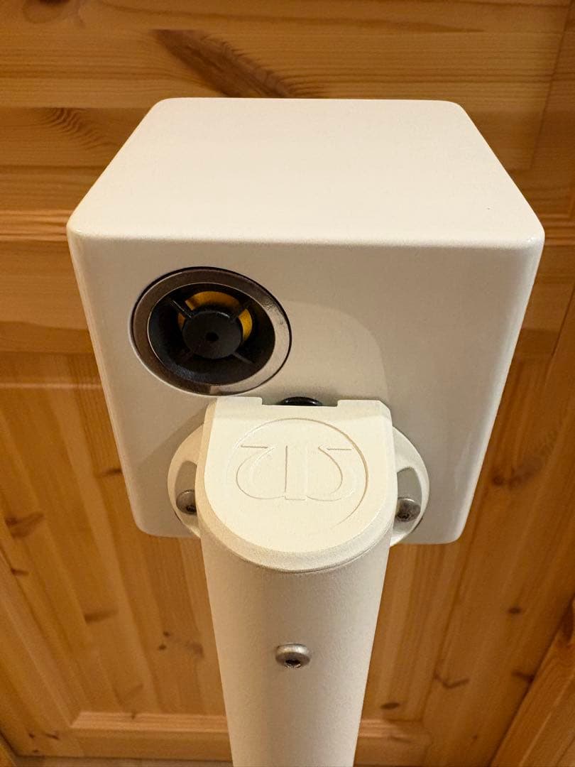 【希少美品】Monitor Audio Radius 45HD スタンド付き