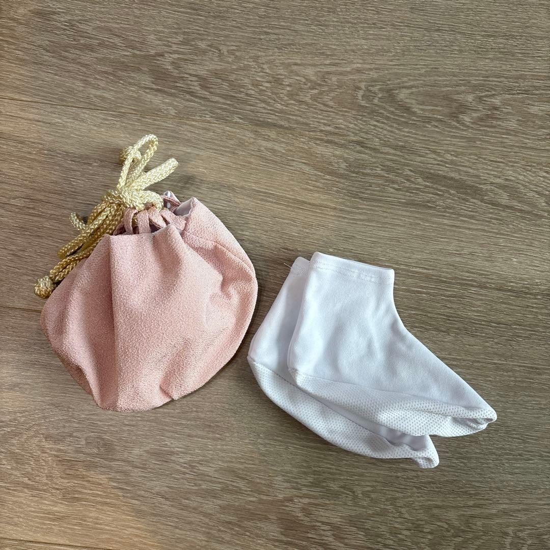 3歳　七五三着物セット　くすみカラー