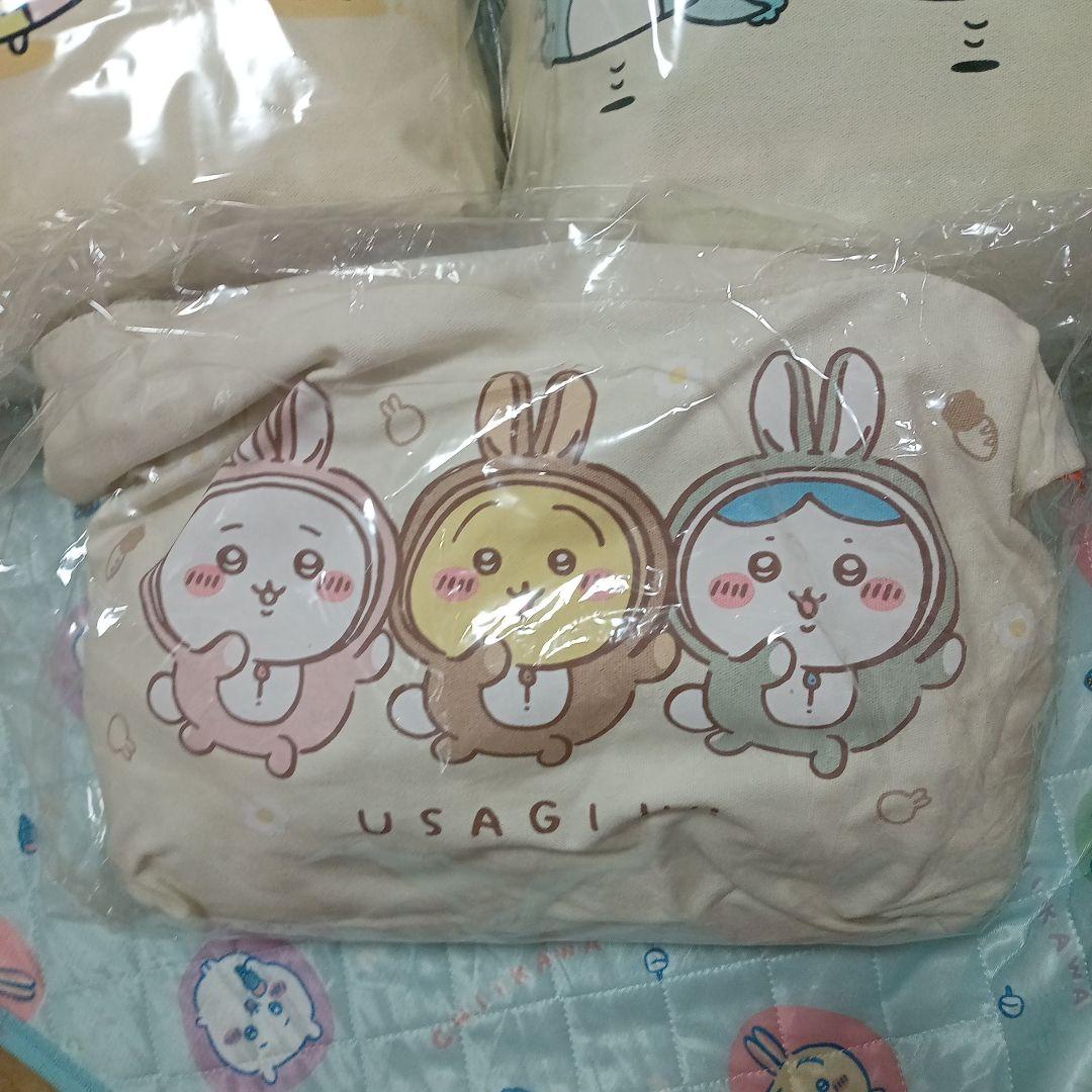 ちいかわ　ハッピーバッグ　2023 2024 2025 セット　抜き取りなし