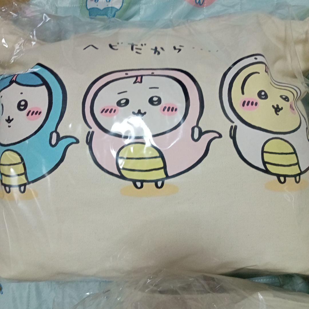 ちいかわ　ハッピーバッグ　2023 2024 2025 セット　抜き取りなし