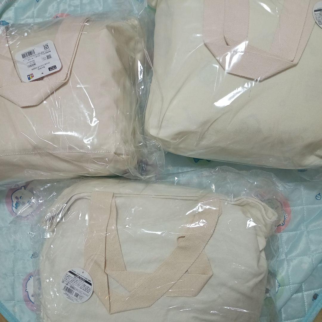 ちいかわ　ハッピーバッグ　2023 2024 2025 セット　抜き取りなし