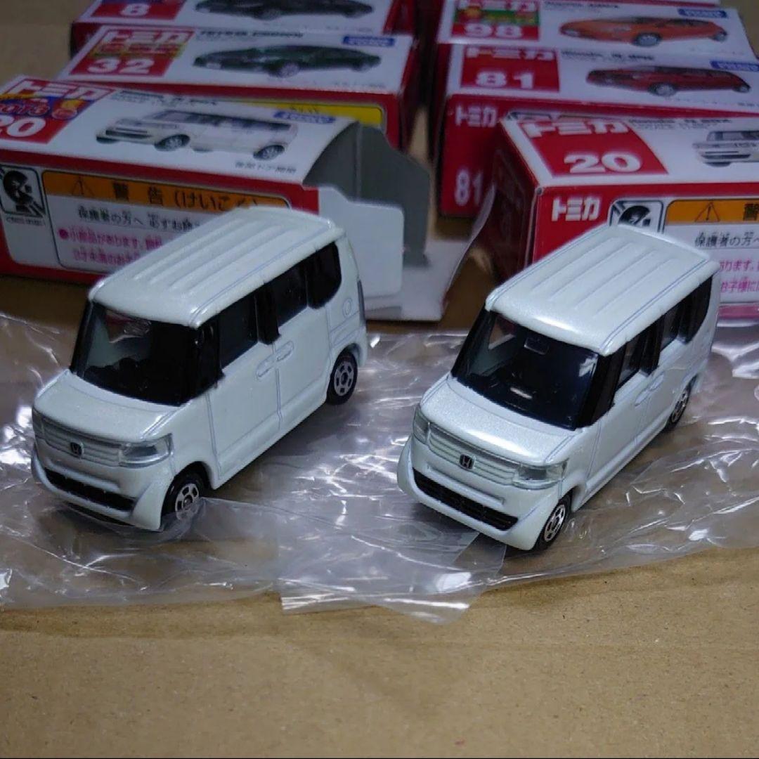 トミカ 廃盤 10台 まとめ売り