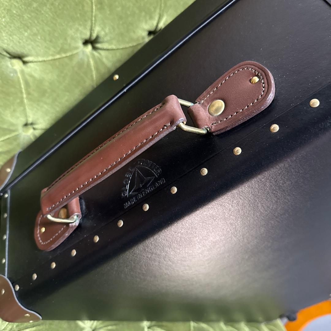 グローブトロッター キャリーケース 鍵付き