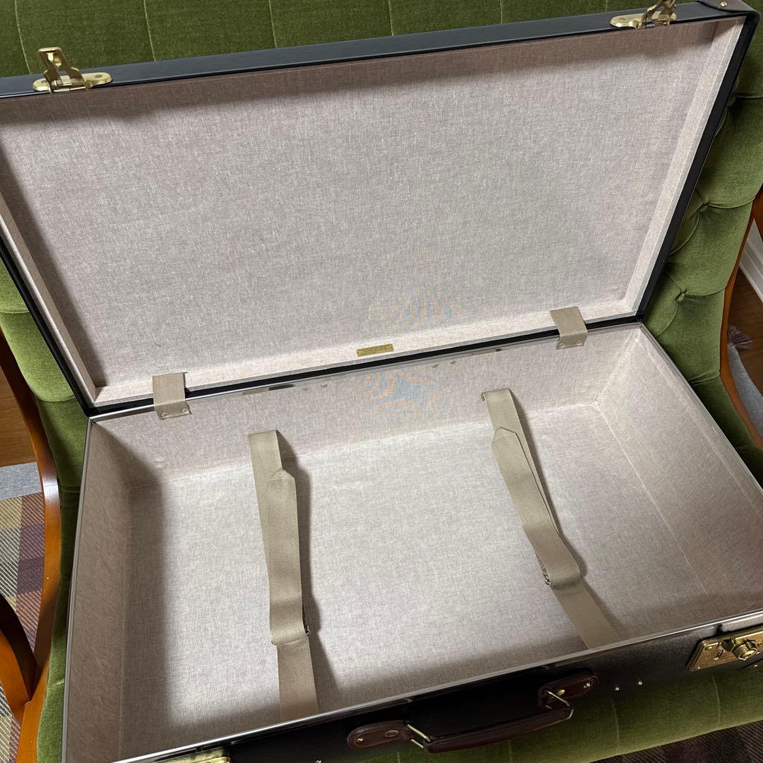 グローブトロッター キャリーケース 鍵付き