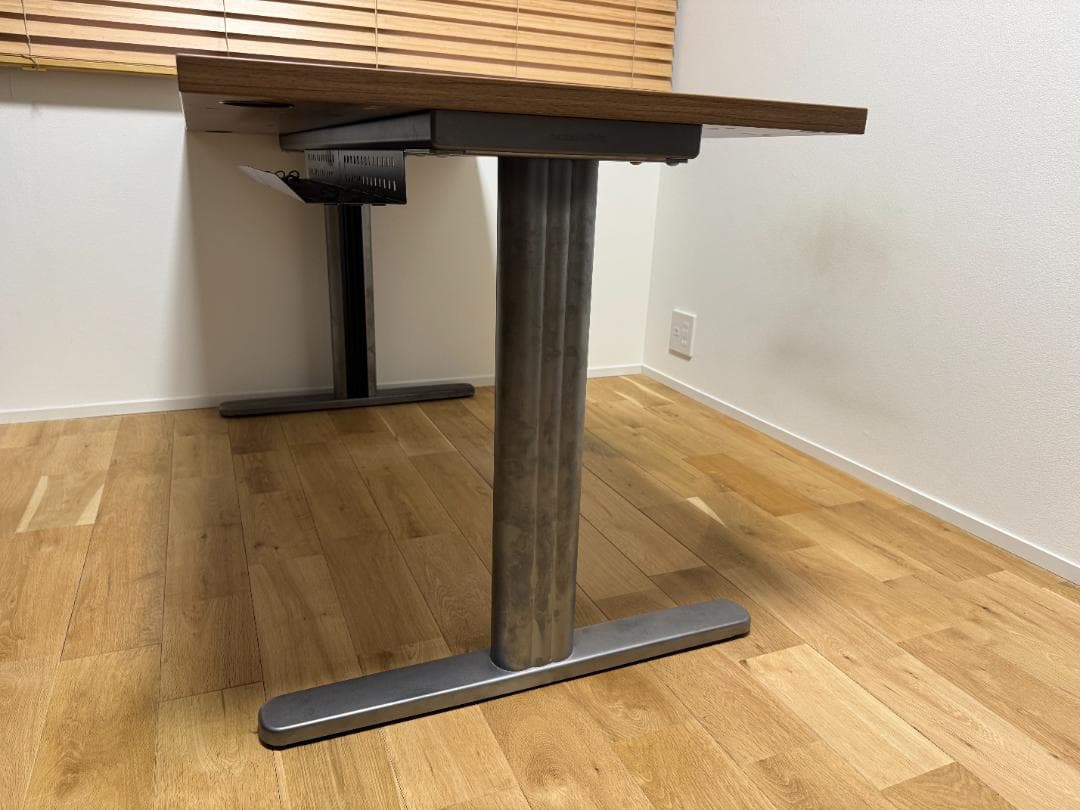 Garage fantoni GT 140x70（濃木目）