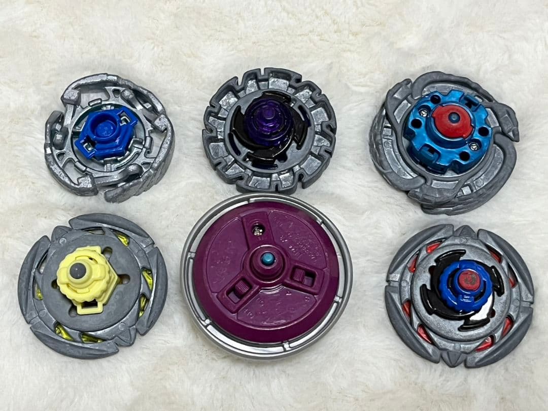 メタルファイトベイブレード　まとめ