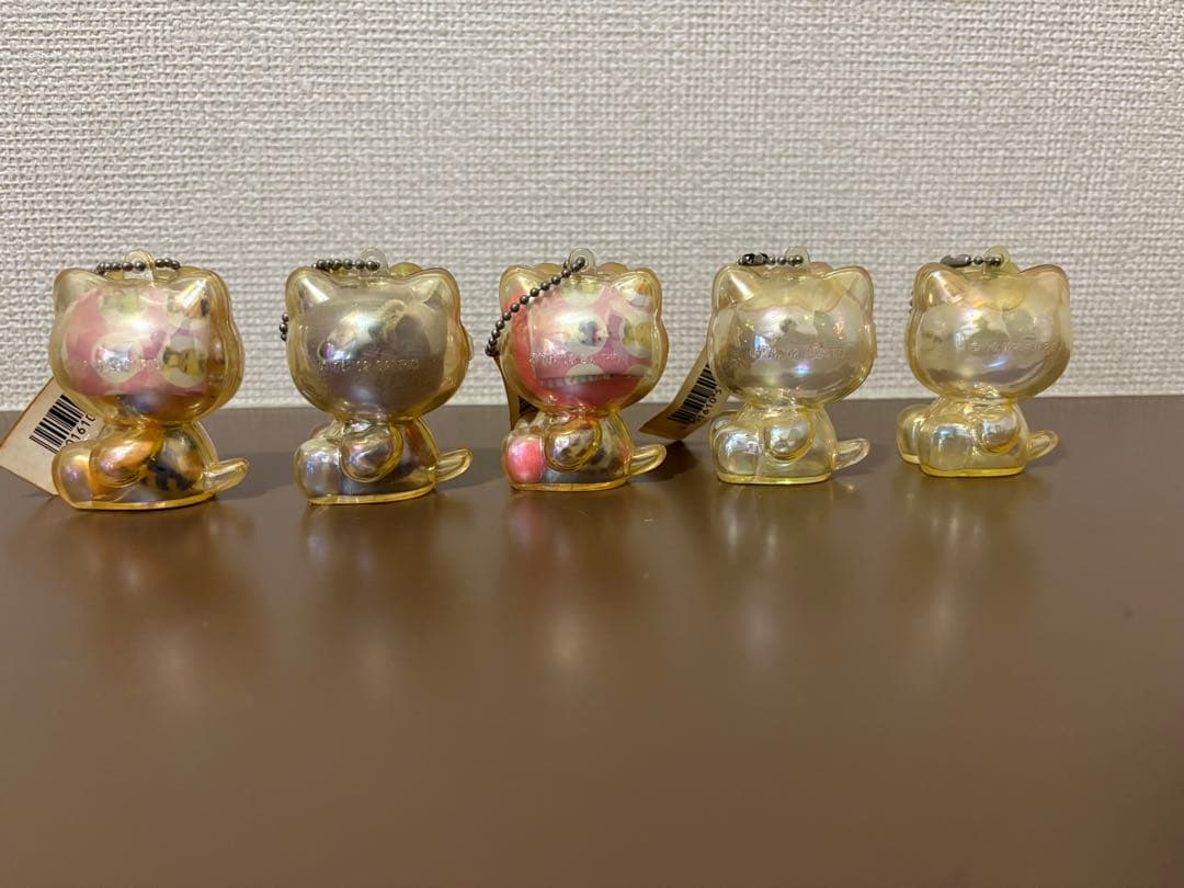 【レア】キティちゃん Petit Kitty マスコットコレクション 2002