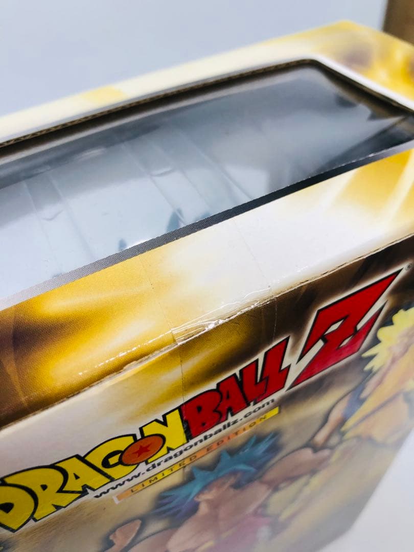 未開封 ドラゴンボールZ ムービーコレクション ブロリー リミテッドエディション