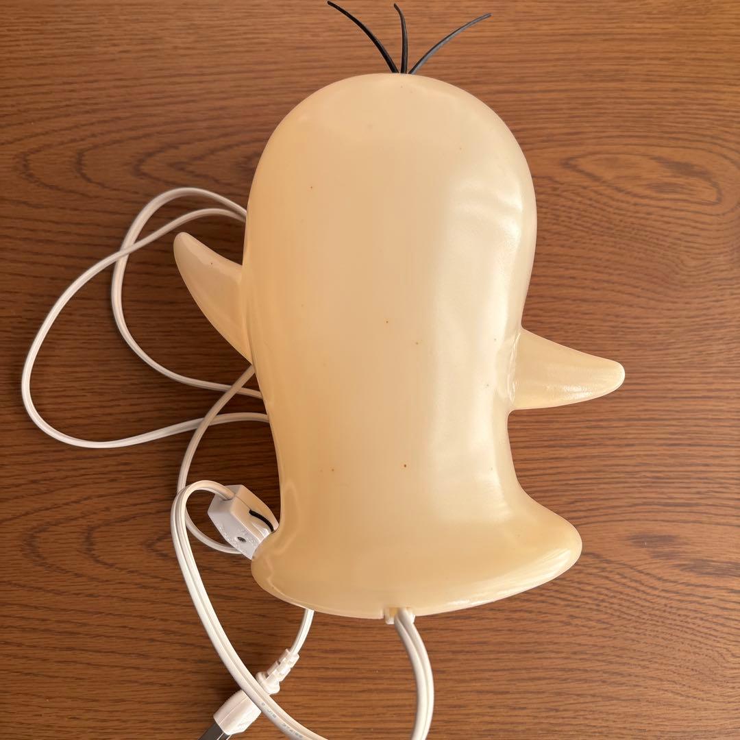 おばけのQ太郎ライト、未使用