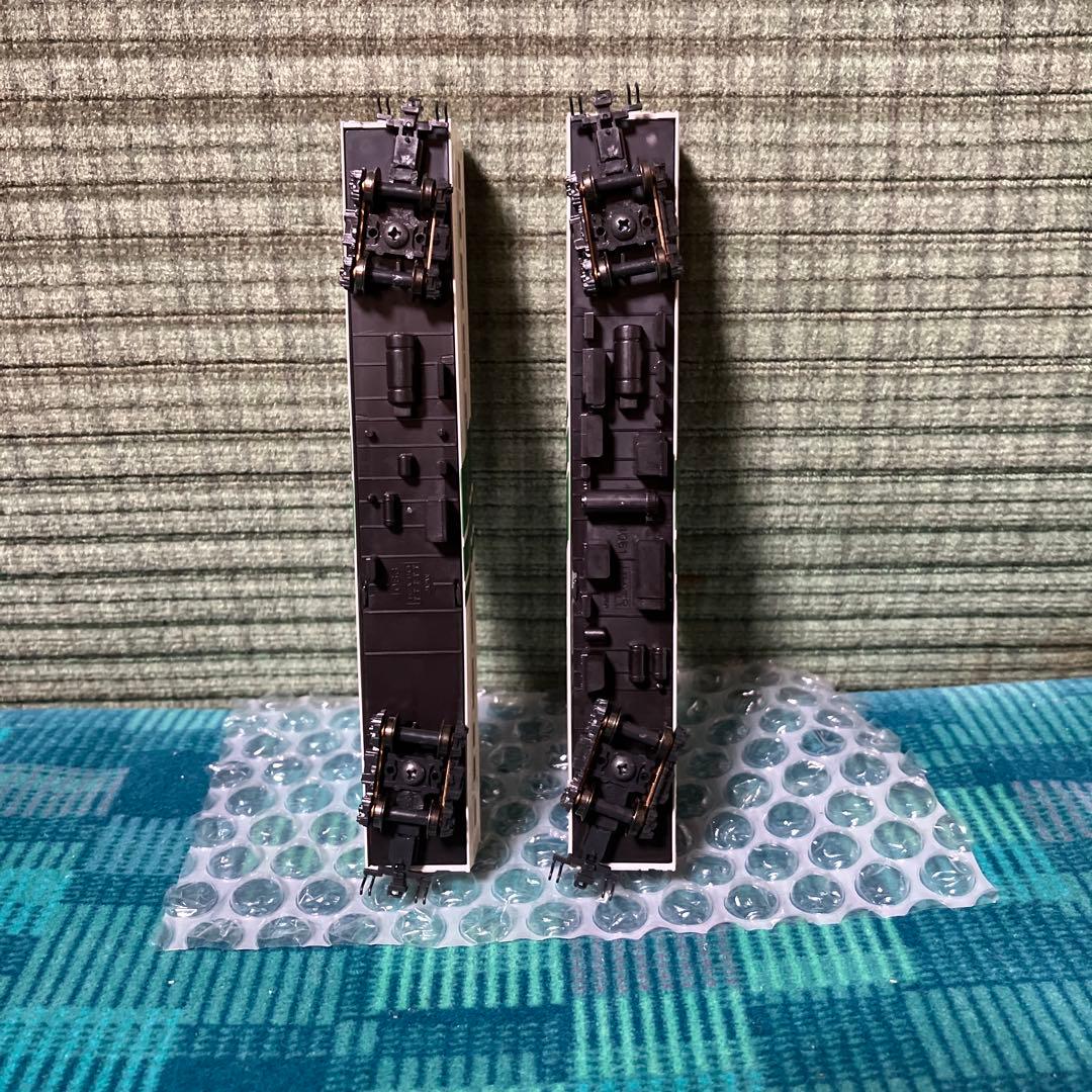 KATO 185系C1編成リバイバル踊り子色 5両セット 中古品