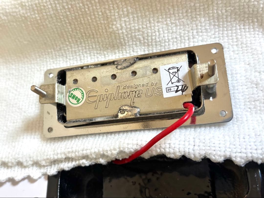 エレキギター ファイアーバード ノーブランド セット/スルーネック