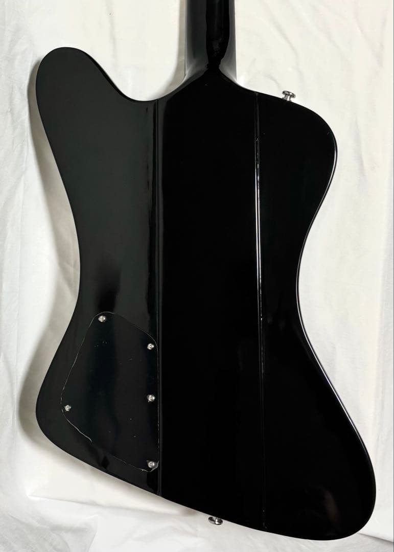 エレキギター ファイアーバード ノーブランド セット/スルーネック