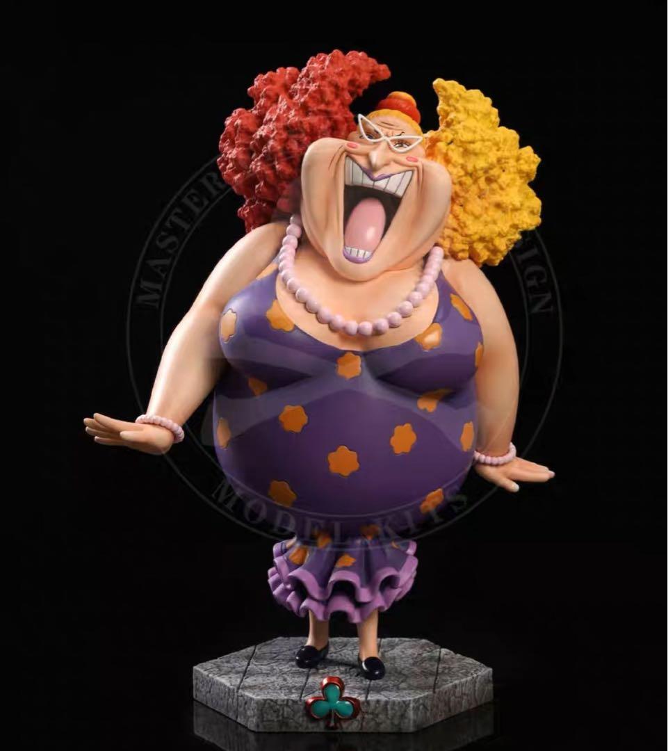 ONE PIECE ジョーラ ガレージキット ガレキ スタチュー②