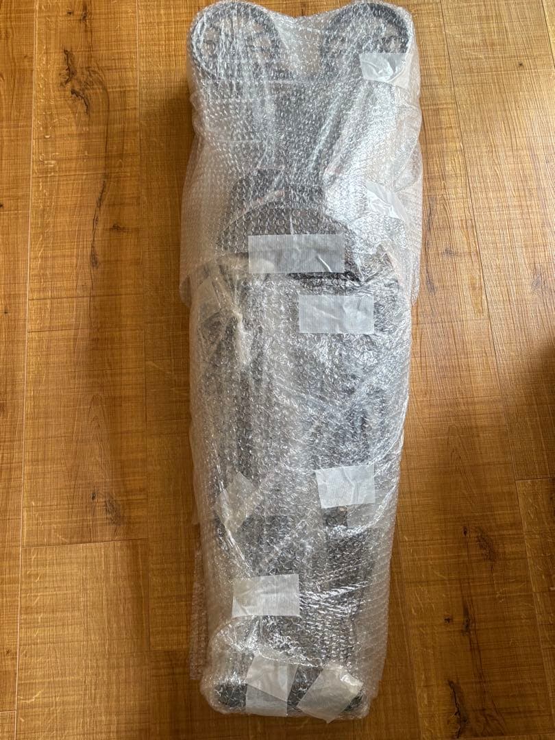 【美品/肩ベルト・取扱い説明書】コムペット ミリミリライトαEGロング ネイビー