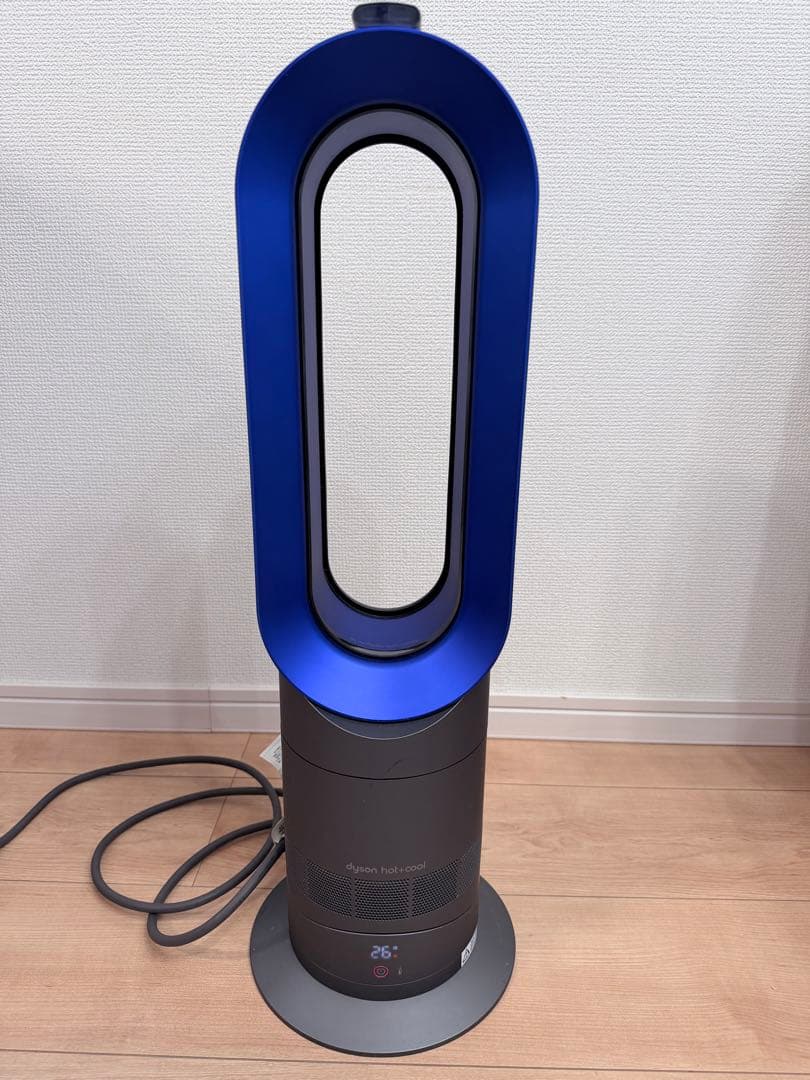 ダイソン　hot+cool AM09 扇風機　2015年製