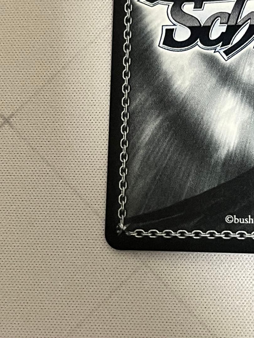 ws ヴァイスシュヴァルツ　Boom Boom Pow 花海咲季 SP サイン