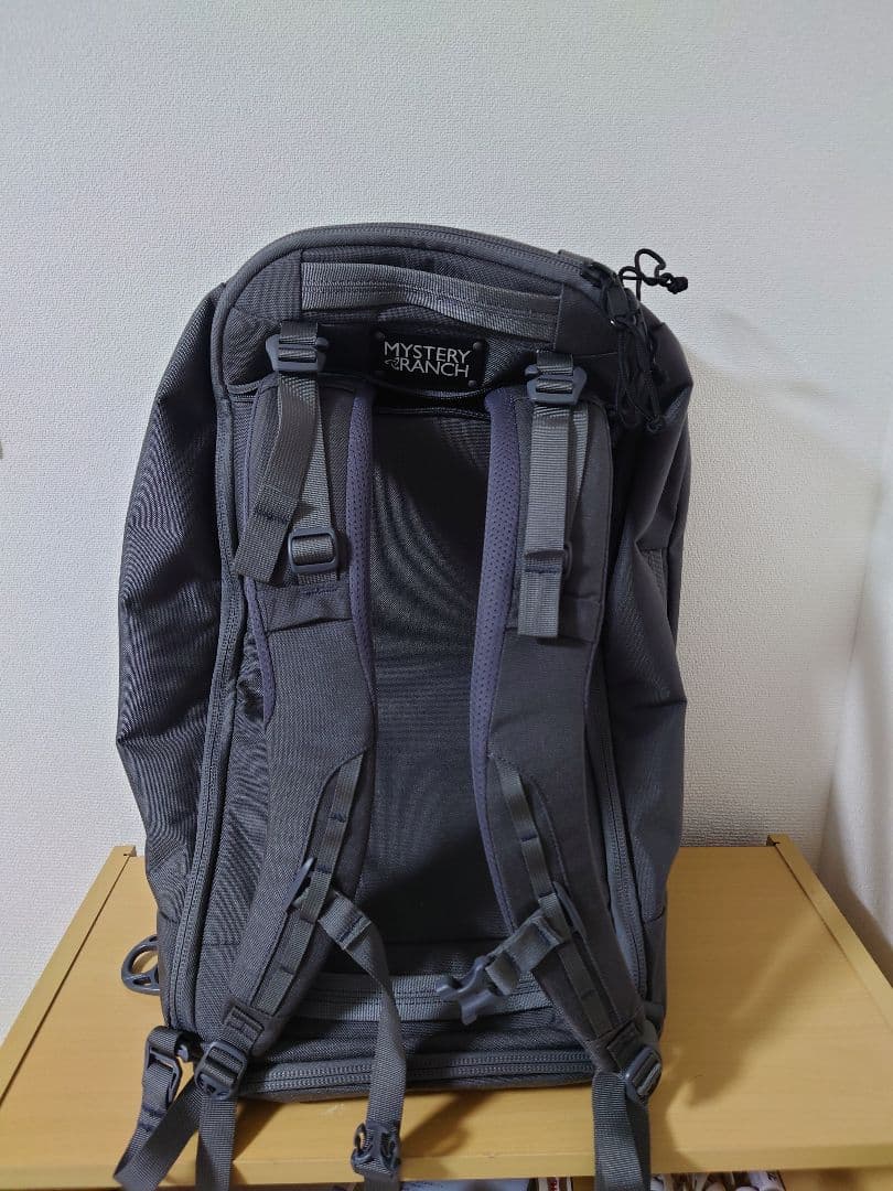 ミステリーランチ　ミッションダッフル40