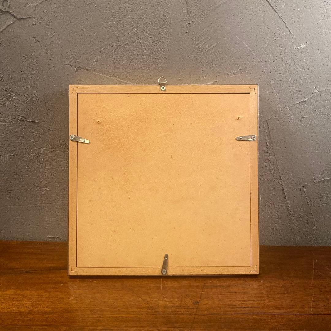 早川義孝 春 アート額装品 エディションナンバー ダイヤモンドスクリーニング