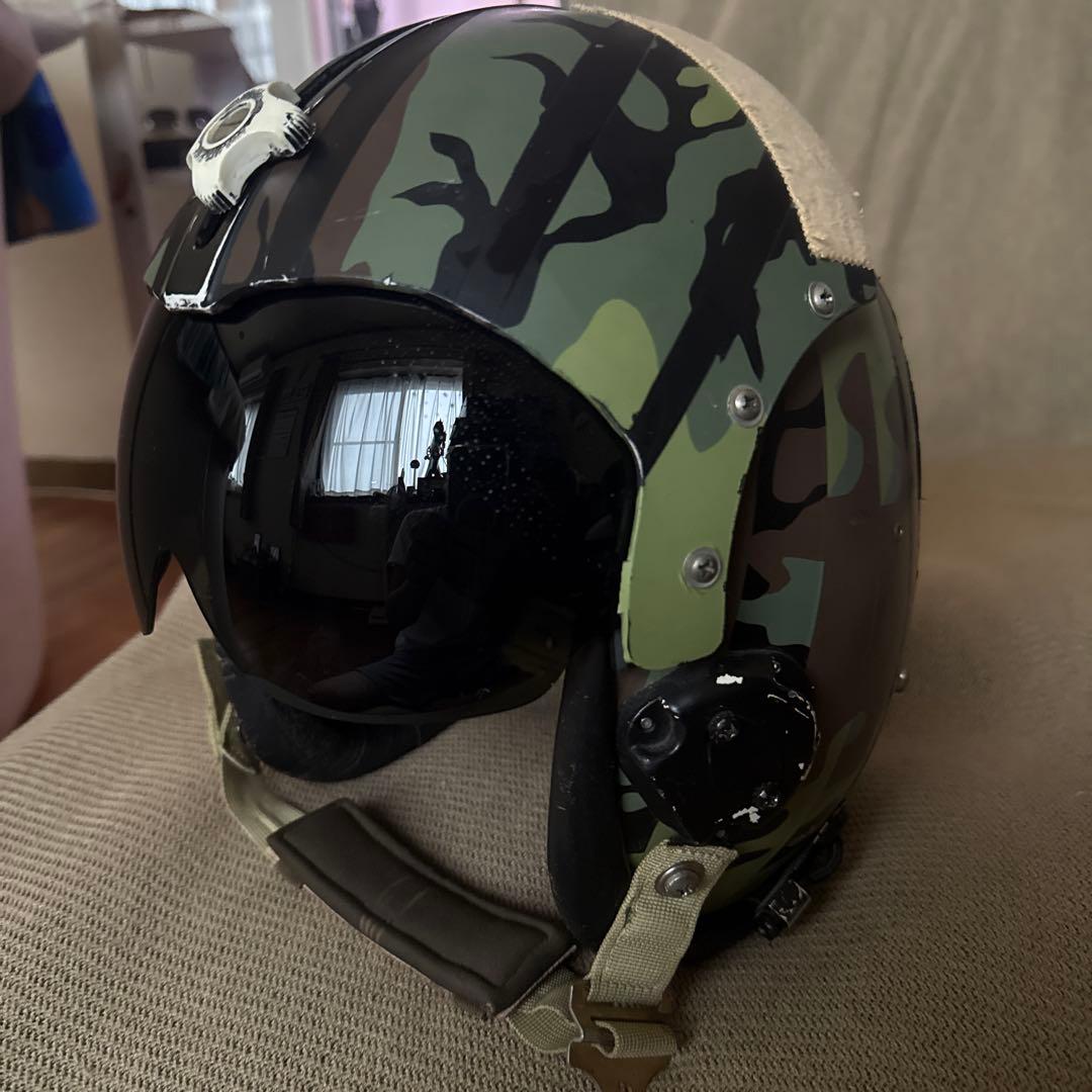 米軍　フライトヘルメット GENTEX