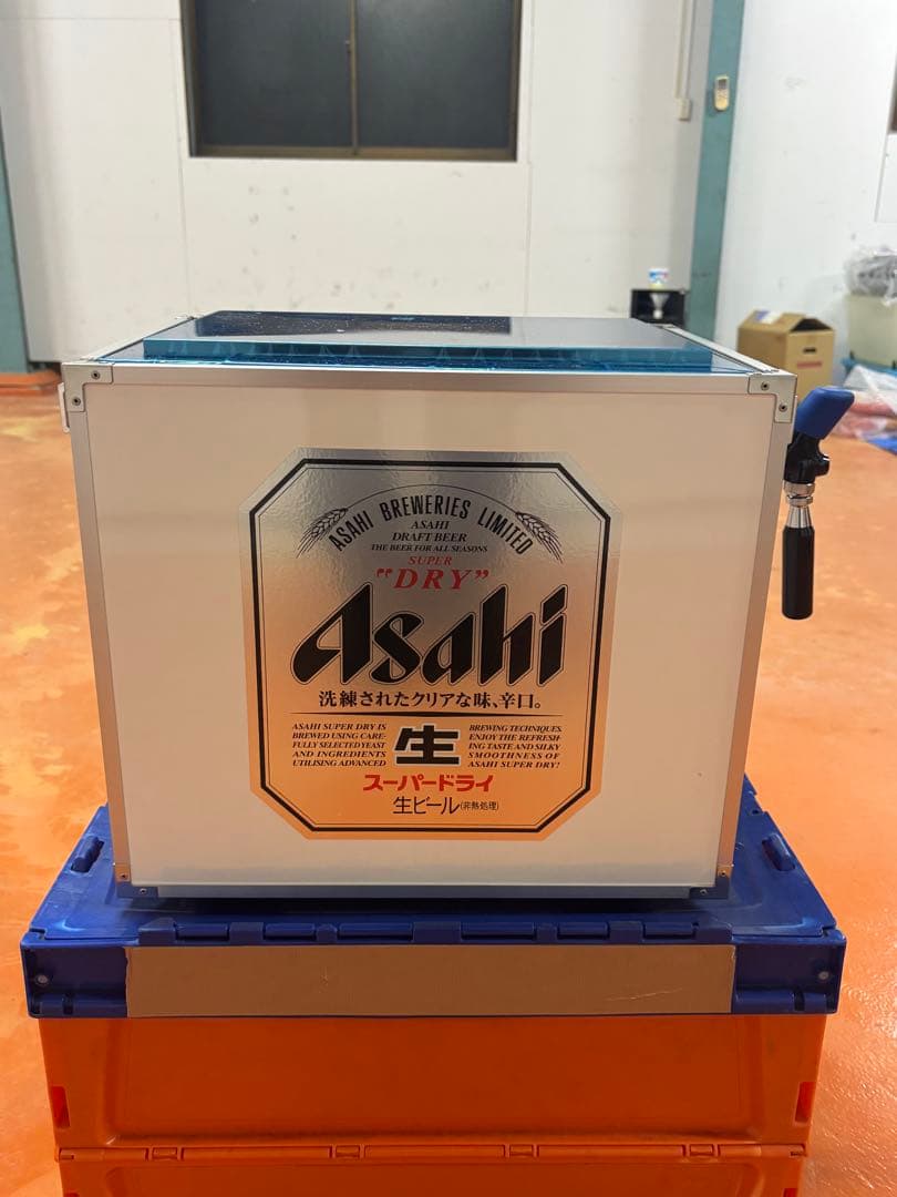 超メルカリ再出品　氷冷式ビールサーバー　ニットク　業務用　電源不要　新品