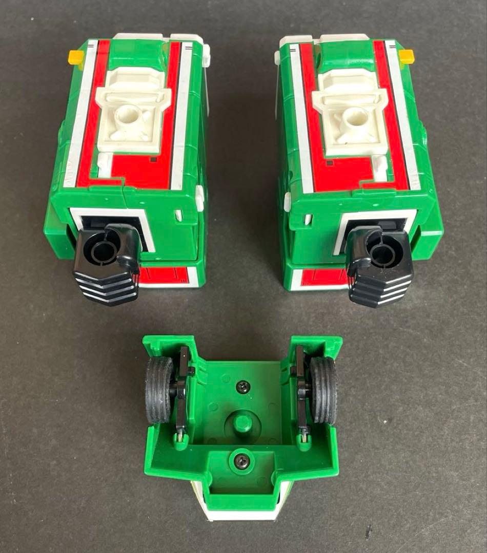 DXライブボクサー　 超獣戦隊ライブマン　1988年製　開封品