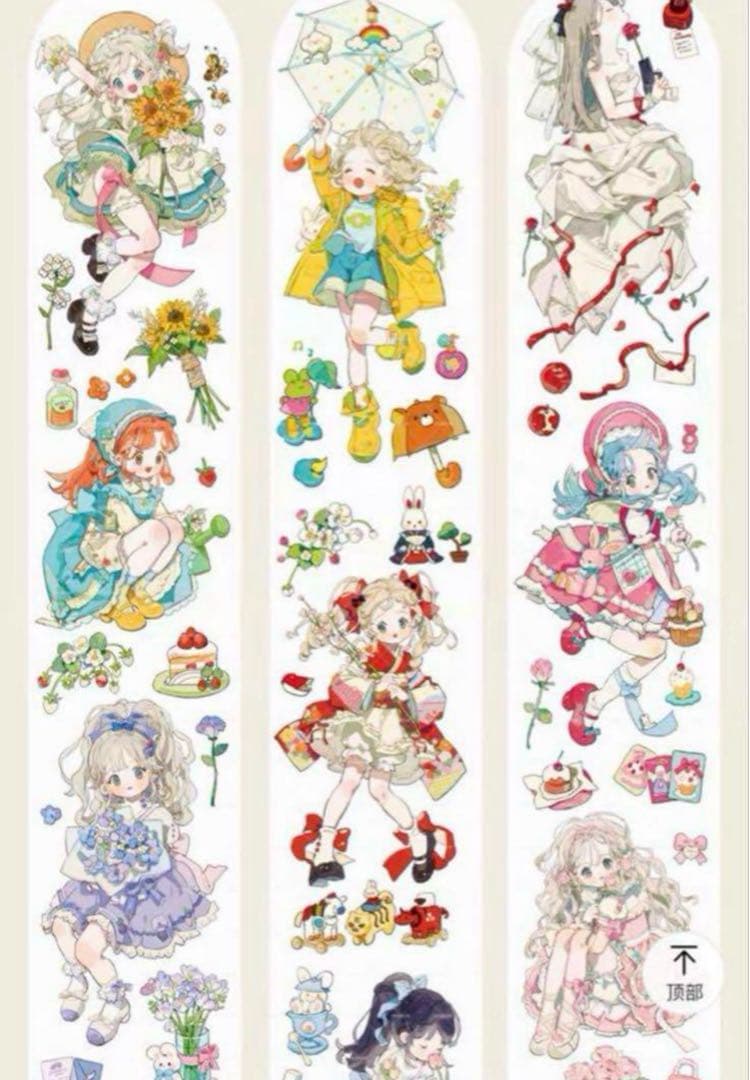 セール92 海外 PETテープ マスキングテープ