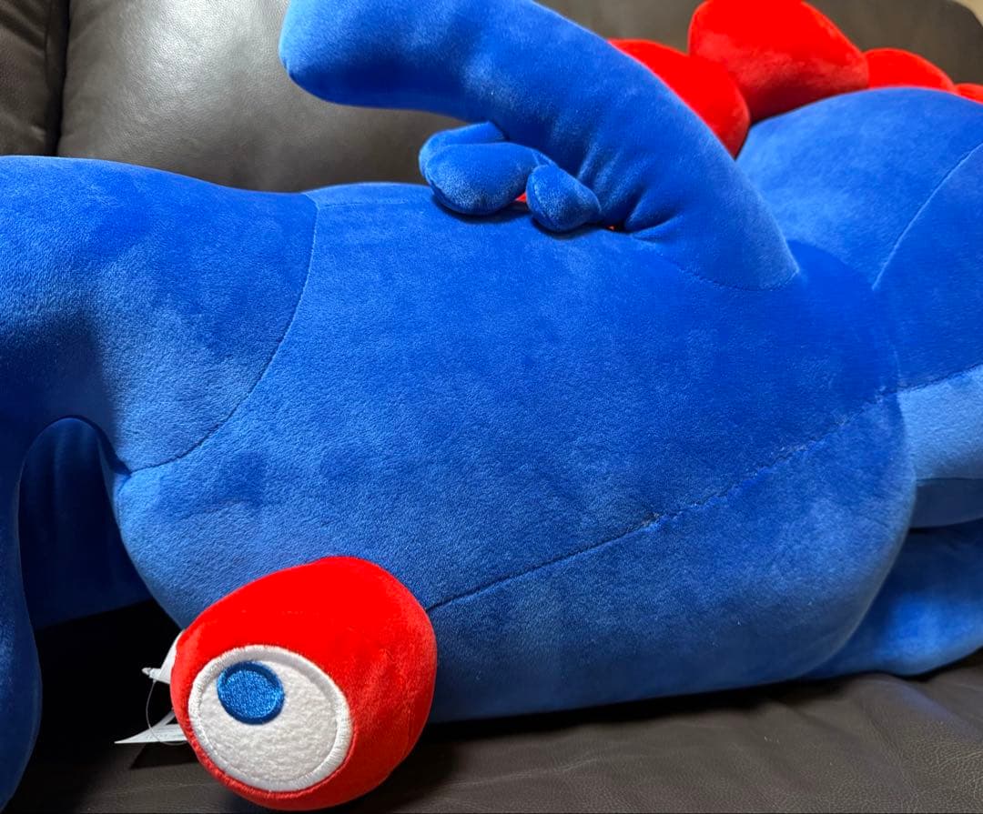 【1等】ミャクミャクくじ　ぬいぐるみ