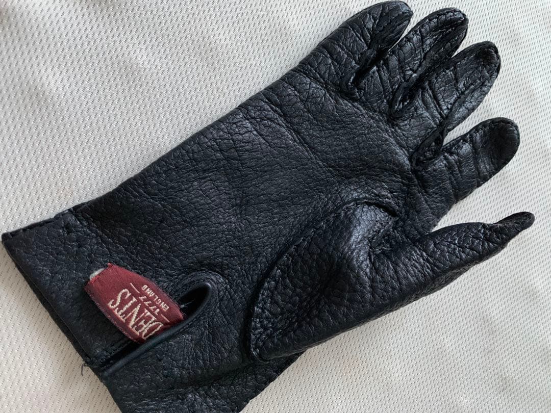 DENTS ペッカリー　アンライニング　グローブ