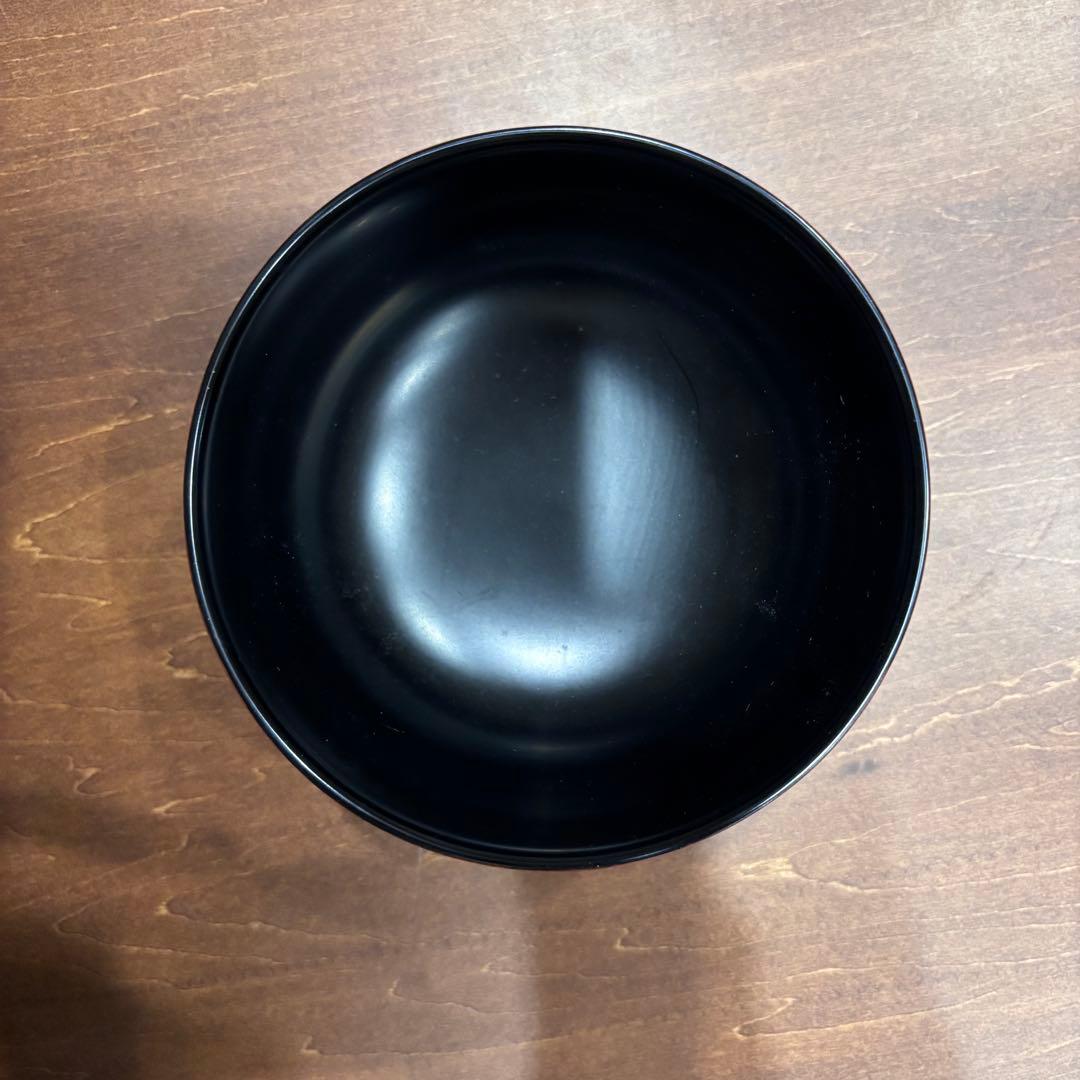 漆器　お椀